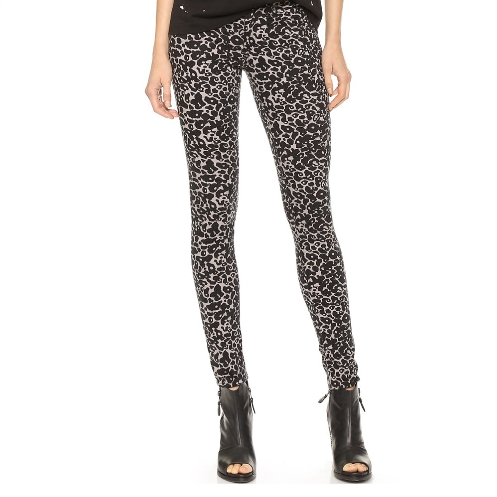 Rag & Bone skinny jeans sz 24